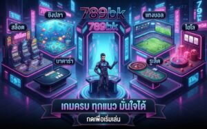 789bk เว็บสล็อต 789 ทางเข้า สล็อตเว็บนอก วอเลท ครบทุกข้อมูลที่ควรรู้